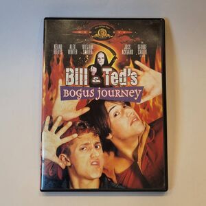 Bill and Ted's Bogus Journey (1991) DVD - Pre-owned